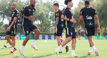 Carlo Ancelotti testa mudanças para enfrentar a Croácia